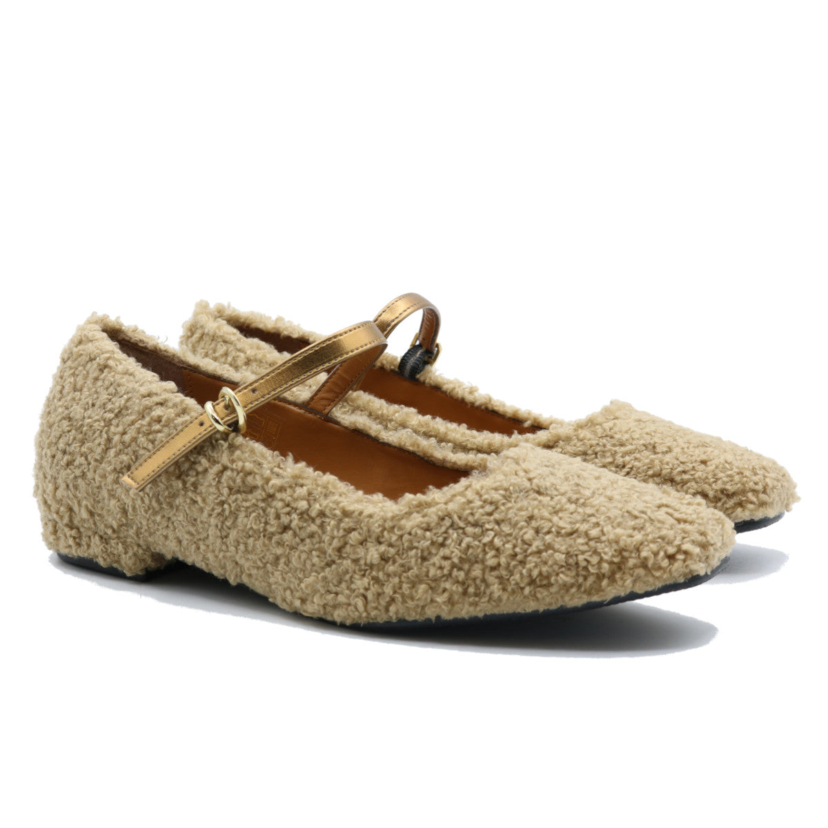 Slipperina 768/62ASTRACAN