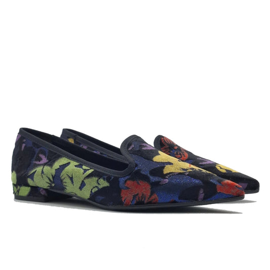Slipperina 103060FIORATO