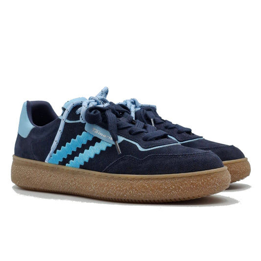 Sneakers 1-23733-45