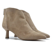 Stivaletto AMYFORATO