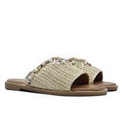 Ciabatta Moda MILEY CARRIBEAN