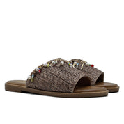 Ciabatta Moda MILEY CARRIBEAN