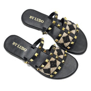 Ciabatta Moda IF10226