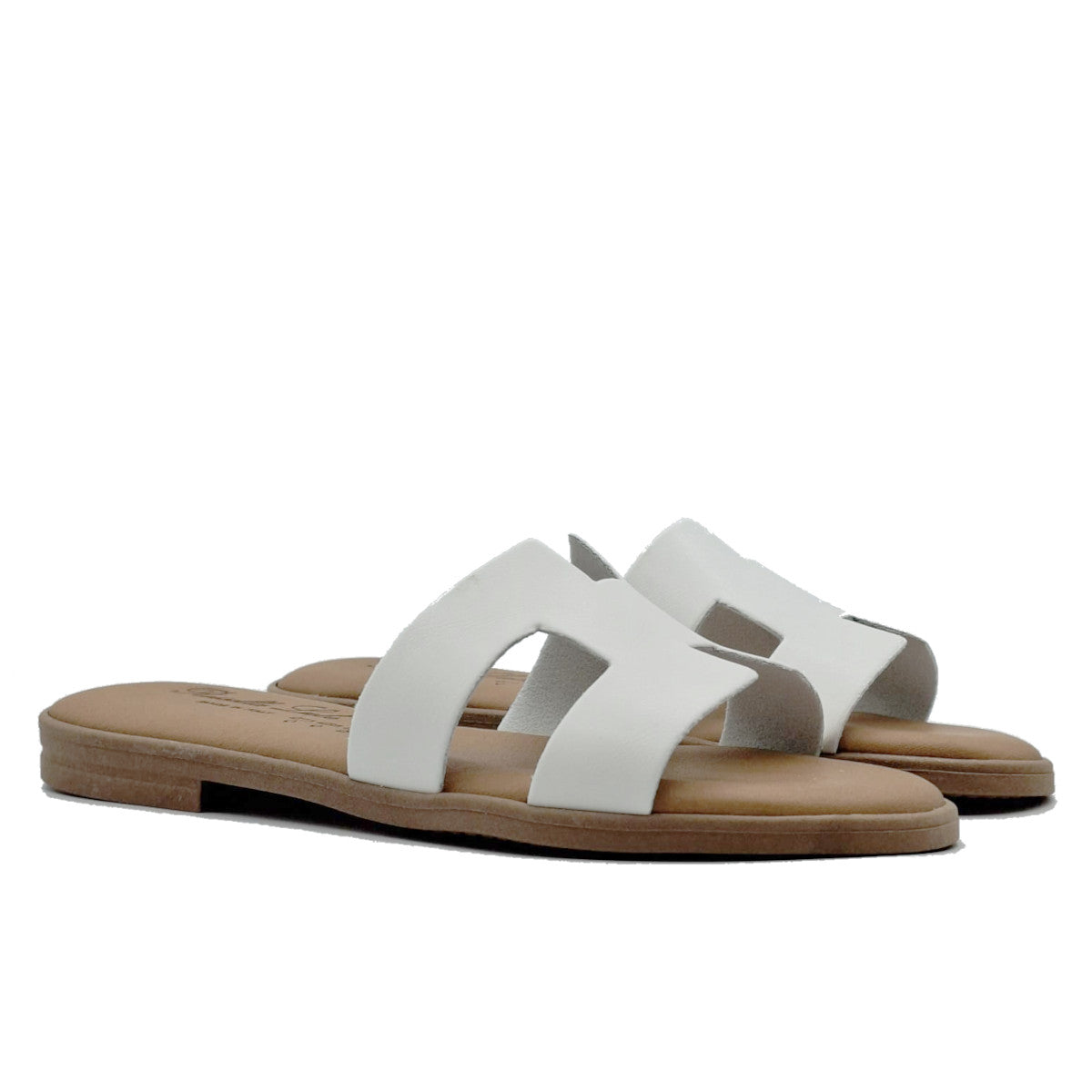 Ciabatta Moda HERMNEW