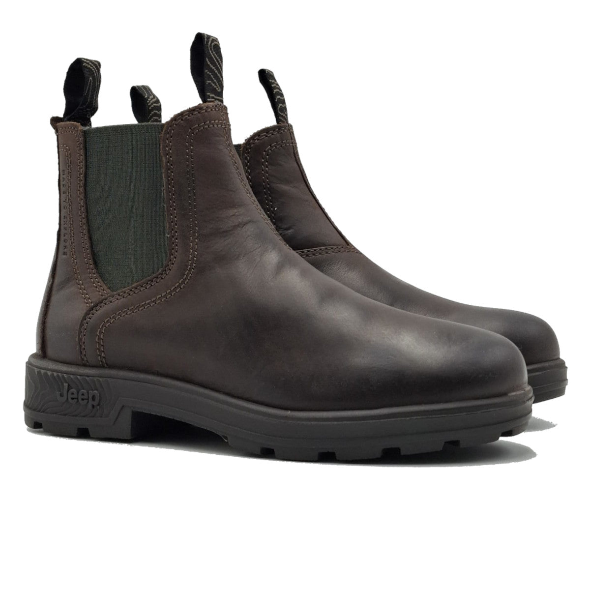 Stivaletto QUAD